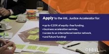 Call for Innovations - Innovating Justice Challenge 2020